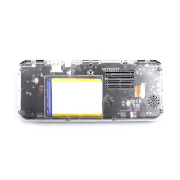 Console de jeu rétro portable, écran IPS de 4,5, plus de 20 000 jeux classiques préinstallés, mémoire de 64 Go, prend en charge plus de 15 émulateurs, batterie 3000 mAh, appareil de