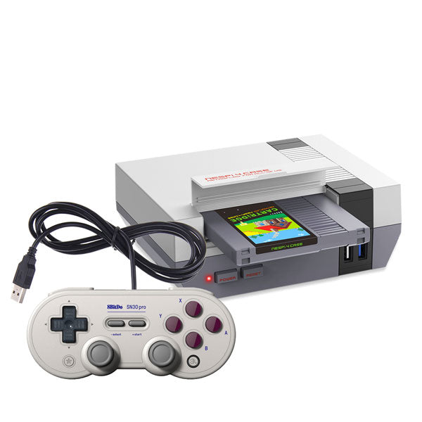 Console De Jeu Rétro Plug & Play – Plus De 60 000 Jeux Classiques, 70 émulateurs, Sortie 4K – Pour TV, PC Et Moniteur - 12